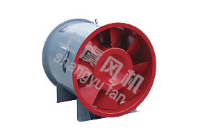 HTF型消防高溫排煙風(fēng)機型號參數(shù)及組成結(jié)構(gòu)圖解